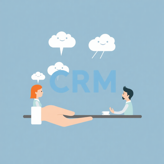 Customer Relationship Management (CRM) Services